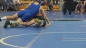 140lbs Brian Bertram Byron-MN vs. Galen McCleary Punahou-HI