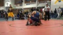 140lbs TY Eison Hoover- vs. Alex Razo La Quinta-