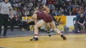 140lbs Hank Stinson Eastern- vs. Mike Bakuckas Hammonton-