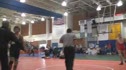 140lbs Kevin Maelfeyt Trinity- vs. Frank Martinez Northview-