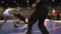 141LBS Chris Drouin Arizona State- vs. Jacub Bassett Western Wyoming-