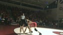 141lbs Alex Krom Maryland- vs. Kyle Dake Cornell-