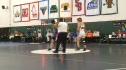 141lbs Cory Fish Boise State- vs. Webster Edinboro-