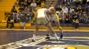 141lbs Drew Lashaway Kent State- vs. Tyler Nauman Pitt-