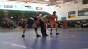 141 lbs college match, Jake Strayer, vs Nick Nelson, Virginia,