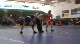 141 lbs college match, Jake Strayer, vs Nick Nelson, Virginia,