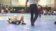 141lbs Mark Weber Michigan- vs.  Frank Hickman-Bloomsburg