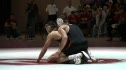 141lbs Patrick Alexsanyon Nebraska- vs. Seth Vernon Oklahoma-