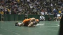 141lbs Ryan Cubberly Central Michigan- vs. Alex Krom Maryland-