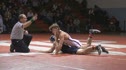 141lbs Ryan Romano wvu- vs. Joel Webster Edinboro-