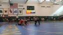 141lbs Shane Strumwasser Columbia- vs. Dave Greenwald Rutgers-