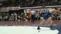 141lbs Tony DAlie Central Michigan- vs. Ryan Williams ODU-