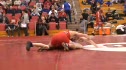 141lbs Mike Grey Cornell vs. Chris Davis Sacred Heart
