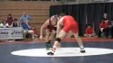 141lbs Corey Jantzen Harvard- vs. Trevor Melde Rutgers-