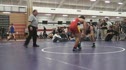 141lbs Mike Greck Millersville- vs. Andrew Alton NLWC-