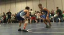 145lbs Anthony Volpe (Rocky Point NY) v Cody Bollinger (Sultana CA)