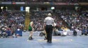 145lbs Zach Clemente Lasalle- vs. Brian Harold Macarthur-