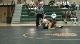 145 lbs hs match, Brent Winekoff, , Team Michigan Blue, vs Dakota McGrew, Missouri Storm,