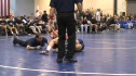 145lbs Taylor Eichinger Ballard Huxley-IA vs. Rich Eva Christiansburg-VA