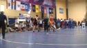 145lbs Tony VanDeLoo Kaukauna- vs. Taylor Hodel Vacaville-