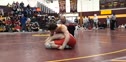 145lbs Brandon Sommers -OH vs. Andrew Morse -MI