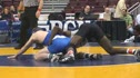 145lbs Elias Biddle Warrior Run- vs. Jordan Moss Sharon-