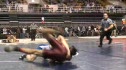 145lbs Cody Barrick Mercersburg- vs. Damien Diaz Rutgers Prep-