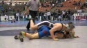 145lbs Nate Vincent CA- vs. Reese Dassinger NV-