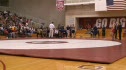 149 lbs college match, Bubba Jenkins, Penn State,, vs Brent Daffin, Cornell,,