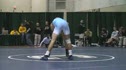 149lbs Donny Vinson Binghamton- vs. Nick Stabile North Carolina-