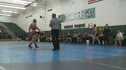 149lbs Eric Albright Pitt- vs. Mike Kessler Rider-