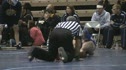 149lbs Justin Gonzales Northern Colorado- vs. Kyle Borshoff American-