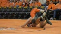 149lbs Luke Silver OSU- vs. Andrew Sherry Missouri-