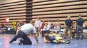 149lbs Mark Beaudry Michigan- vs. Josh Roosa Bloomsburg-