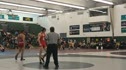 149lbs Torsten Gillespie Edinboro- vs. Mike Kessler Rider-