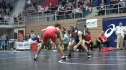 149lbs DJ Meagher Cornell- vs. Bryce Saddoris Navy-