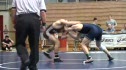 149lbs Trevor Chinn Lehigh- vs. Bryce Saddoris Navy-