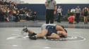 152lbs Jesse Shanaman Blair- vs. Bryce Caiazzo Wyoming Seminary-