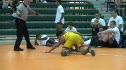152lbs Mariano Montoya New Mexico- vs. Zach Cook Delaware-