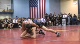 152lbs Tim Love Apple Valley-MN vs. Trent Weatherman Ballard Huxley-IA