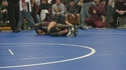 152lbs Derek Olson Muskego- vs. Brandon McBride Montini-