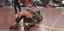 152lbs Jordan Moss -PA vs. Jason Luster -PA