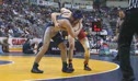 152lbs Shane Springer Lasalle- vs. Cameron Fine Elizabeth Forward-