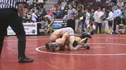 152lbs Craemer Hedash Northern Lehigh- vs. Tyler Hain Warrior Run-