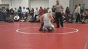 152lbs Ryan Maginn TN- vs. David Habat oh-