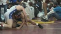152lbs Jesse Shanaman Blair- vs. Steven Hernandez Bishop Gorman-