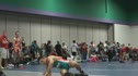 152lbs Marshall Peppelman PA- vs. Travis Gallegos CA-