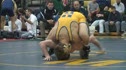 152lbs Pierce Harger Moeller- vs. Greg Lanctot Council Rock North-