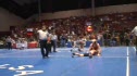 157lbs Ethan Olson -CO vs. Brandon Vukas -KS