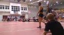157lbs Will Horwath Ithaca- vs. John Martin Cannon Buffalo-
